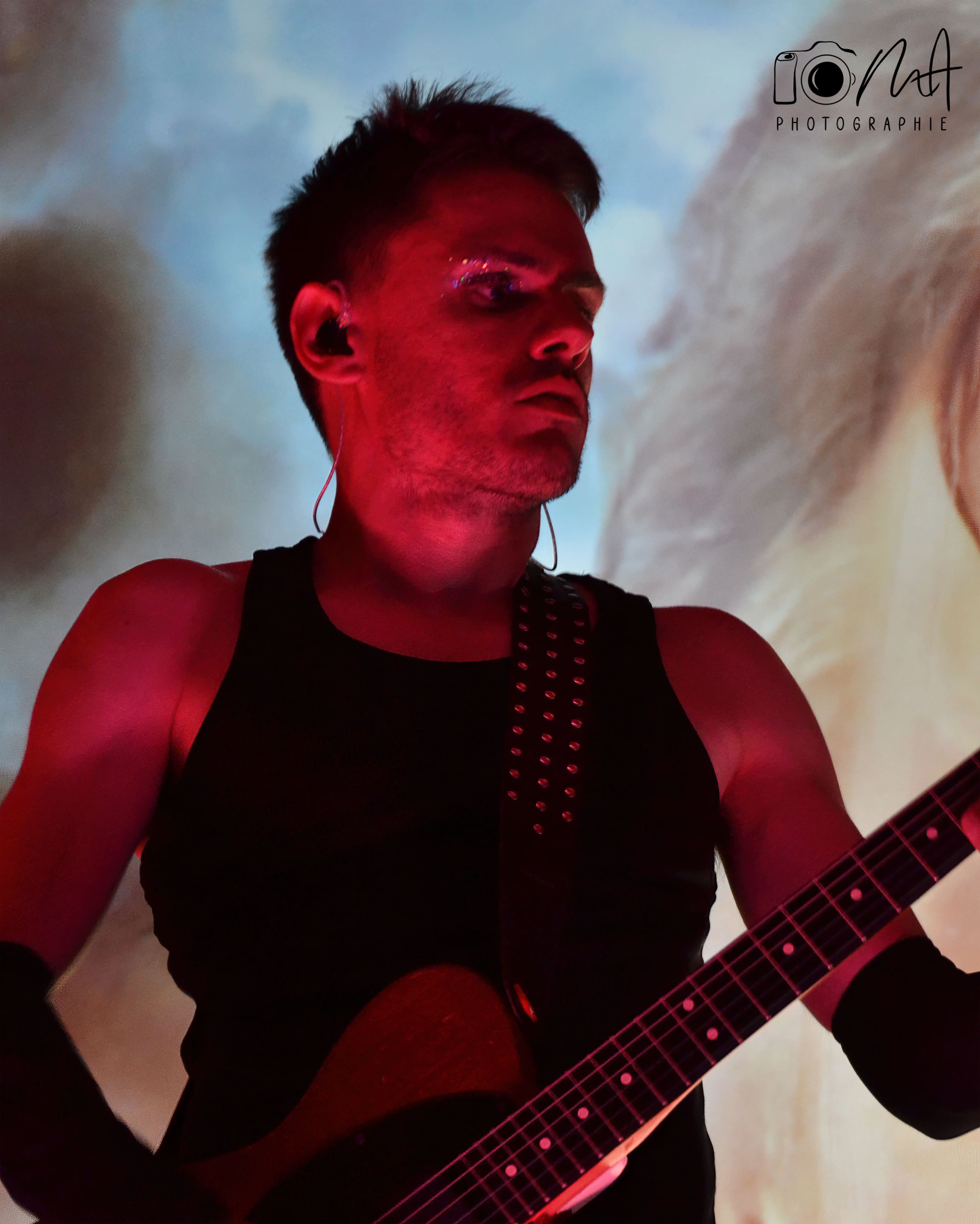 Lex Pi Live (Concert Electro rock) 7